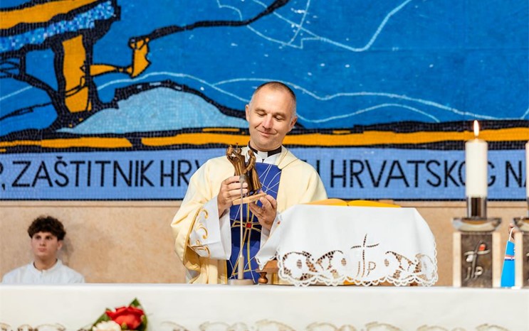 Proslava spomendana sv. Jeronima u Nacionalnom svetištu sv. Josipa 